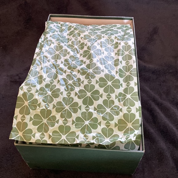 NIB/NWT Kate Spade New York Espadrilles - Picture 8 of 9